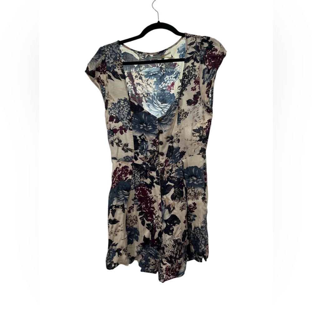 urban outfitters kimchi blue romper